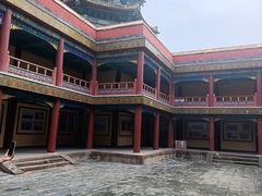 -普陀宗乘之庙(小布达拉宫)