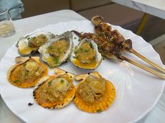 -覃记海鲜美食餐厅