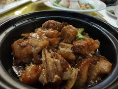 -广州塔晖粤轩中餐厅