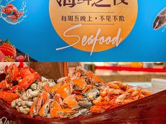 -咖啡苑自助餐厅·中国大饭店