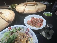 -鱼窝棚柴火铁锅炖(富山屯店)