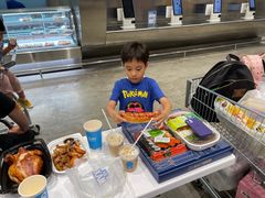 -盒马X会员店(王府井奥莱UP TOWN店)