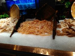 毛肚-餐海·海鲜自助餐厅(宝龙广场店)