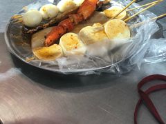 -小朱麻辣串(益民街店)