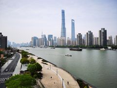 景观位-Kathleen's Waitan 凯圣琳江景西餐厅(外滩店)