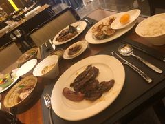 -岷山饭店-芝芝自助餐厅