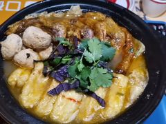 -老表记广西宵夜螺蛳鸭脚煲(西大店)