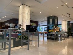 -北京德胜门华宇假日酒店·画廊咖啡厅