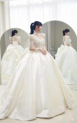 -LOVE SHINE婚纱·红鼎庄龙凤褂·妈妈装定制