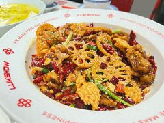 -禄鼎记·排队俩小时都要吃的酸菜鱼(石牌桥店)
