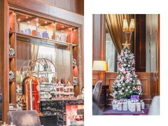 -东海朗廷酒店·廷廊 Palm Court