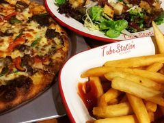 -Tubestation站点比萨(五道营店)