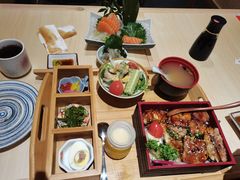 -柏鮨寿司.刺身.定食(米山町地中海店)