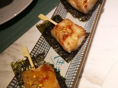 -蜜桃花开·中西融合菜E&W(南长街店)