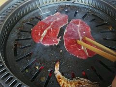 -贺野·自助炭火烤肉(紫藤路店)