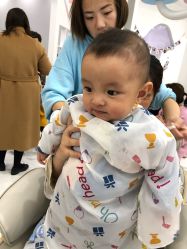 -Oh my head儿童理发(绿地·新田360店)