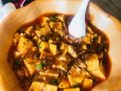 麻婆豆腐-红辣椒·川菜·火锅(科华路店)