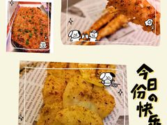 -神府路壹号·海鲜烧烤·砂锅粥·锅物(三坊七巷店)