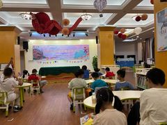 -静安区少年儿童图书馆(康定东路)
