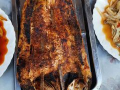 -新疆风味冷水鱼庄(友谊峰路店)