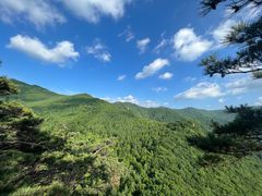 -本溪老边沟风景区