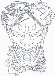 -针牛刺客·刺青纹身