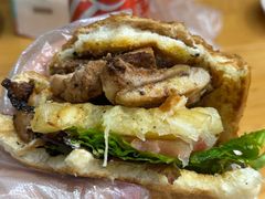 -shark burger·鲨鱼汉堡(交子大道店)