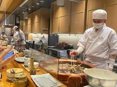 -天ぷら定食まきの(難波千日前店)