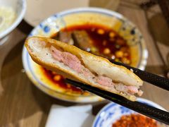 鲜肉饼-肖四女·江湖菜(临港店)