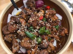 -琼大师东方烤乳猪(亚特兰蒂斯店)
