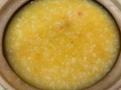 砂锅蟹黄鲜虾粥-嘉和一品粥(魏公村店)