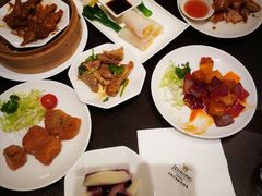 -京香轩·中餐厅(上海中庚聚龙酒店)