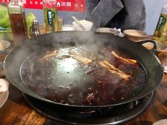 -星鸿社重庆老火锅