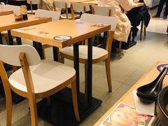 大堂-大鼓米线(杭州国大城市广场店)