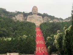 -蒙山大佛景区