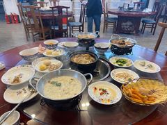 -柳沟豆腐宴64号院