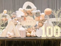 -CHERRY BABY 轻奢派对策划(北京国贸店)
