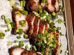 -绿茶餐厅(华联万柳店)