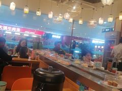 -晴季寿司(延河路万达广场店)