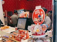 零售区-85度C(生甜甜圈研究工坊·上海松江人民北路店)