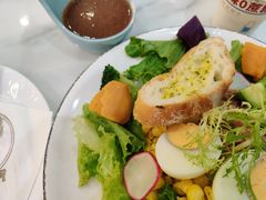 牛油果吞拿鱼沙拉-丽莎沙拉轻食餐厅(国贸店)