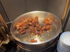 -争先鲜·蒸汽海鲜自助·鲜切牛肉