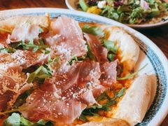 意大利火腿拼盘-PIZZA BIANCA(民园店)
