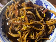 -珠宝街老左杂酱面馆