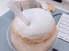 椰蛋-椰子下蛋(南锣鼓巷店)