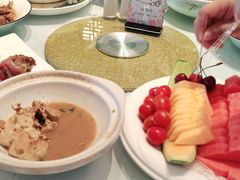 -静之湖湖畔餐厅