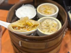 纯蟹粉汤包-莱莱小笼·乔艾