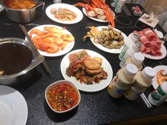 -一号桥自助火锅城(揽秀园西街店)