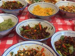 -荆九爷爆炒桥头三嫩(浙大店)