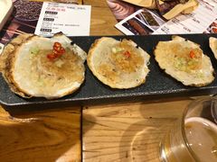 烤扇贝-管氏翅吧(马家堡店)